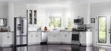 Stainless Steel Tub Dishwasher with Large Capacity
