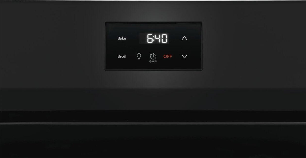 30" Electric Range