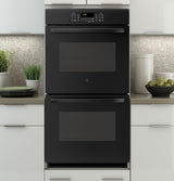 GE® 27" Built-In Double Wall Oven