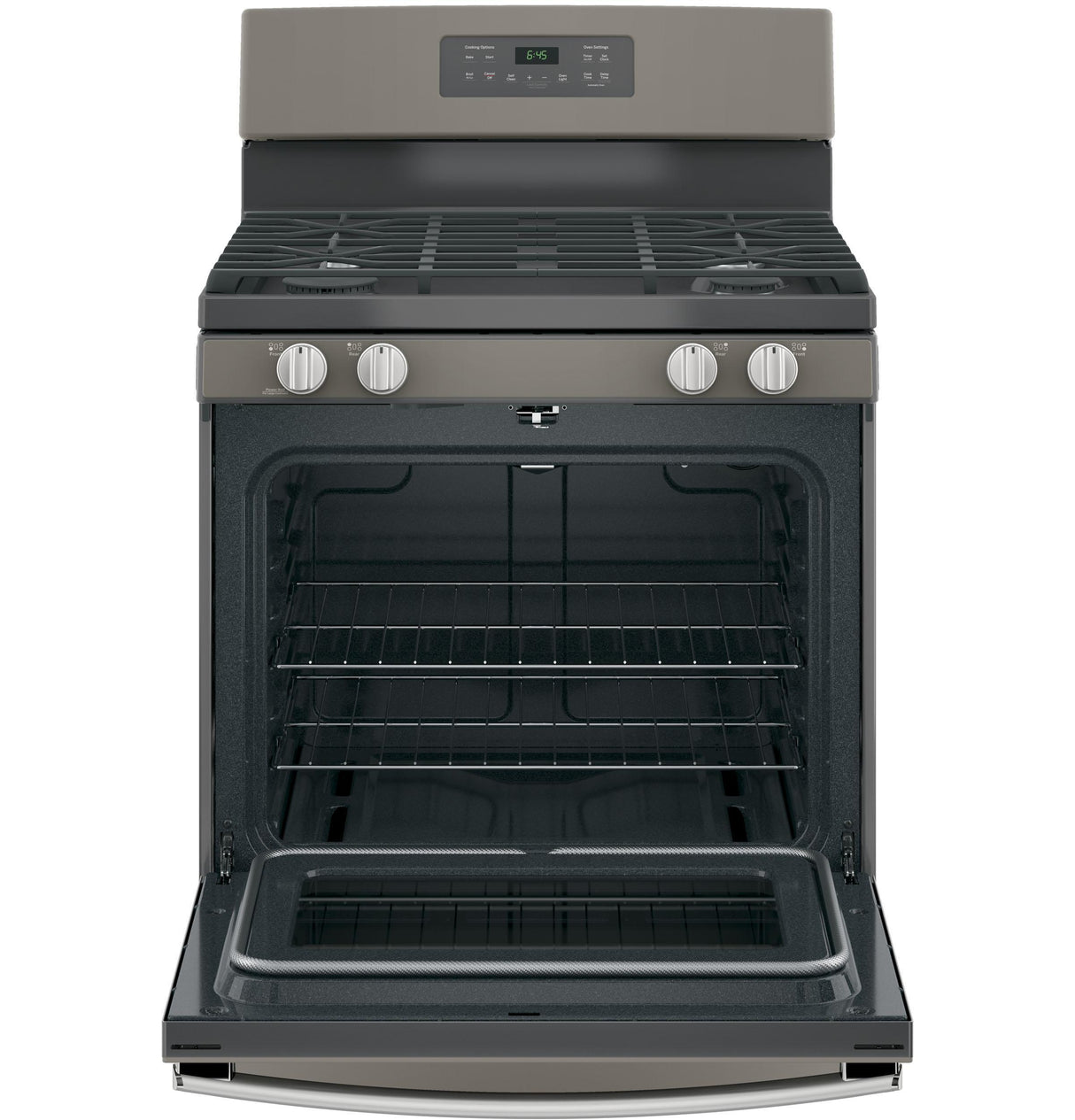 GE® 30" Free-Standing Gas Range