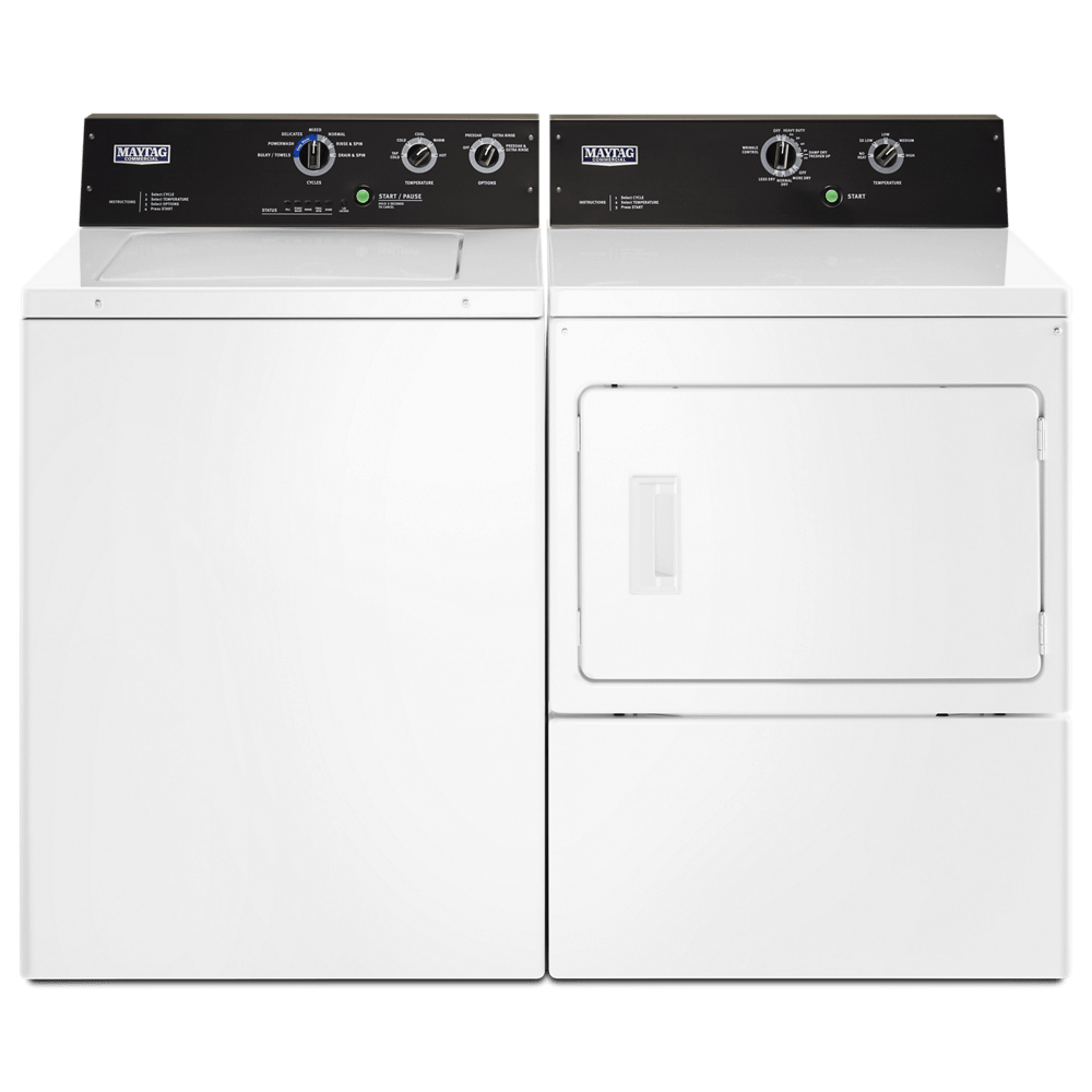 7.4 cu. ft. Commercial-Grade Residential Dryer