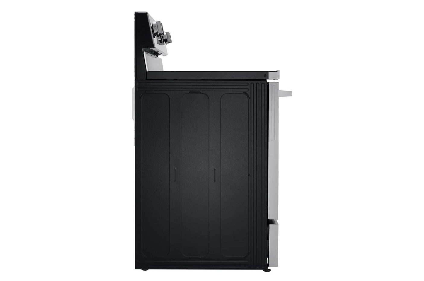 6.3 cu. ft. Smart Wi-Fi Enabled ProBake Convection® Electric Range with Air Fry & EasyClean®