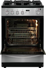 24" Front Control Freestanding Gas Range