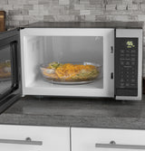 GE® 0.9 Cu. Ft. Capacity Countertop Microwave Oven