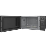 GE Profile™ Series 2.2 Cu. Ft. Built-In Sensor Microwave Oven