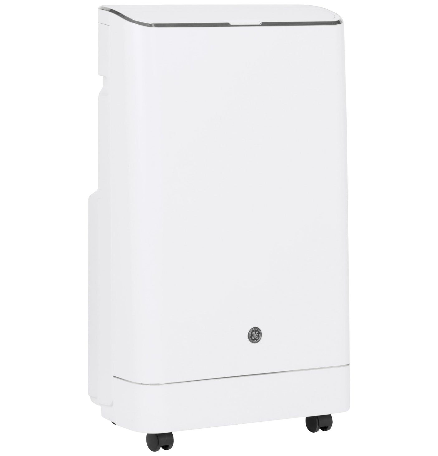 GE® 9,850 BTU SACC Smart Portable Air Conditioner for Medium Rooms up to 550 sq ft. (14,000 BTU ASHRAE)