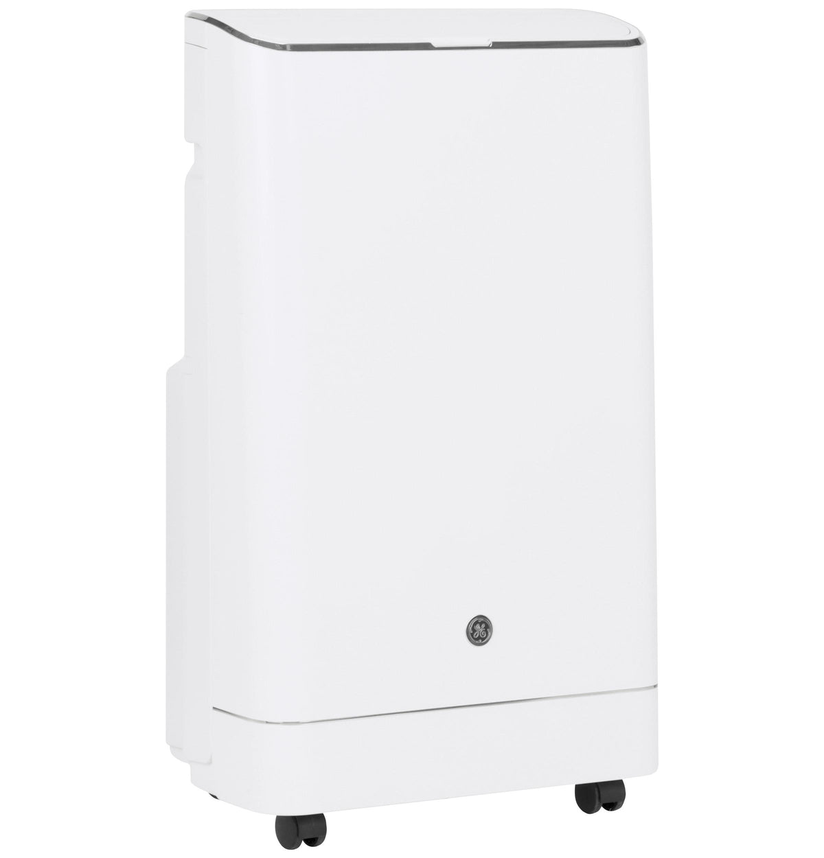 GE® 9,850 BTU SACC Smart Portable Air Conditioner for Medium Rooms up to 550 sq ft. (14,000 BTU ASHRAE)