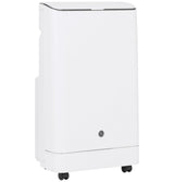 GE® 9,850 BTU SACC Smart Portable Air Conditioner for Medium Rooms up to 550 sq ft. (14,000 BTU ASHRAE)