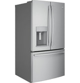 GE® ENERGY STAR® 25.8 Cu. Ft. French-Door Refrigerator