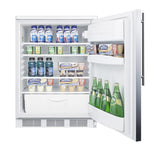 24" Wide All-refrigerator