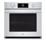 30-inch Single Wall Oven with Steam-Combi