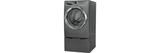 Front Load Perfect Steam™ Washer with LuxCare® Wash and SmartBoost® - 4.4 Cu.Ft.