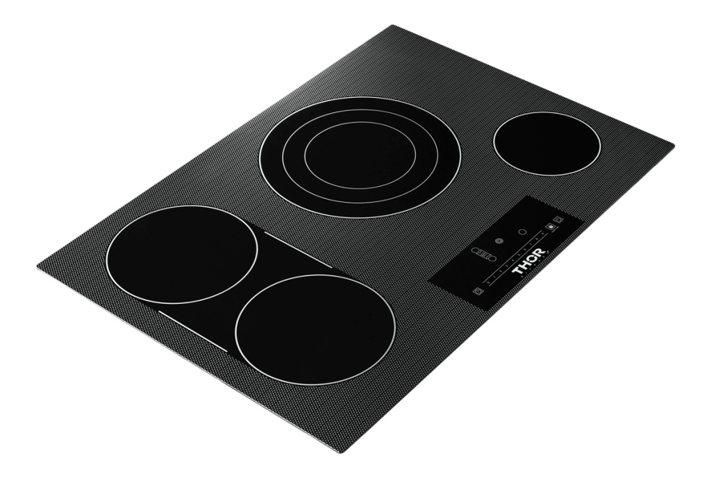 Thor Kitchen 30-inch Professional Electric Cooktop - Model Tec30