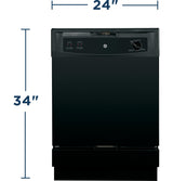 GE Spacemaker® Under-the-Sink Dishwasher