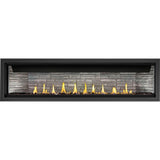 Ascent Linear 76 Direct Vent Fireplace
