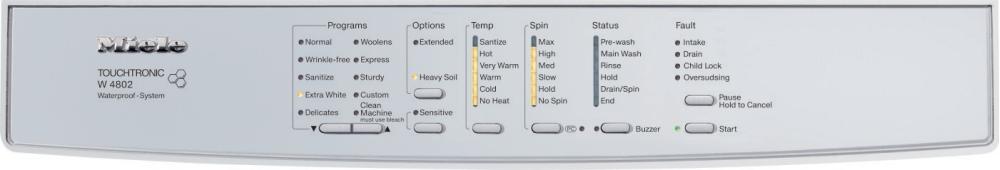 Washing Machine