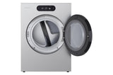 LG SIGNATURE 9.0 cu. ft. Mega Capacity Smart Front Load Electric Dryer with Built-In Intelligence, TurboSteam® and Touch LCD Control