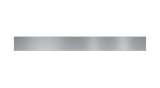 Stainless-steel toe-kick panel - for high-quality paneling of bases on KFMC 3xxx models.