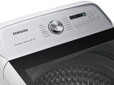 5.0 cu. ft. Top Load Washer with Super Speed in White