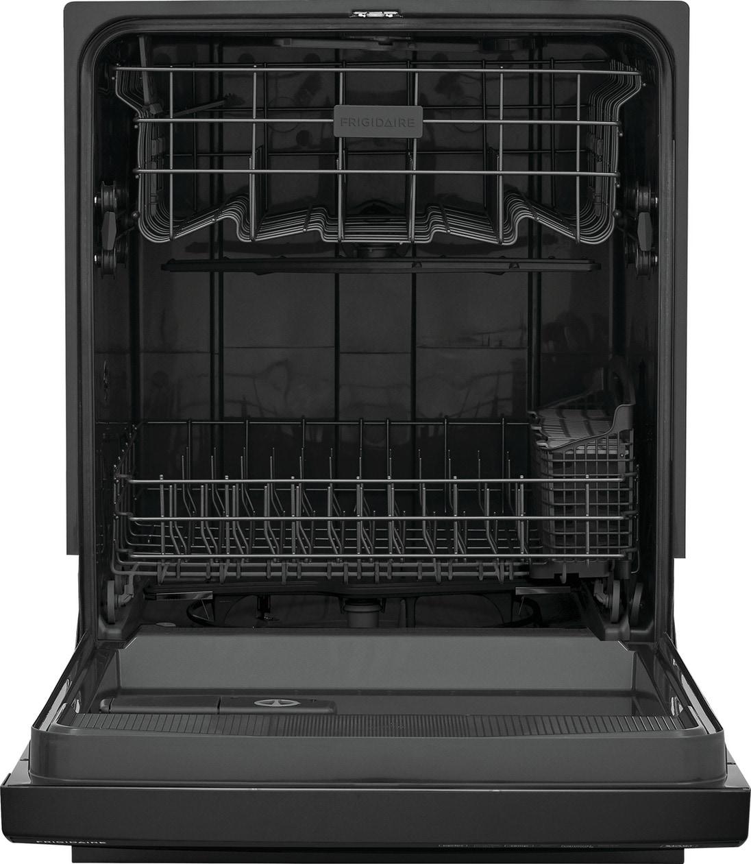 24" Built-In Dishwasher