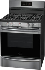 Frigidaire Gallery 30'' Freestanding Gas Range with Steam Clean