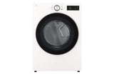7.4 cu. ft. Ultra Large Capacity Smart Front Load Electric Dryer with TurboSteam®, AI Sensing and Hybrid Electronic Controls with LCD Display