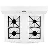 Hotpoint® 30" Free-Standing Gas Range
