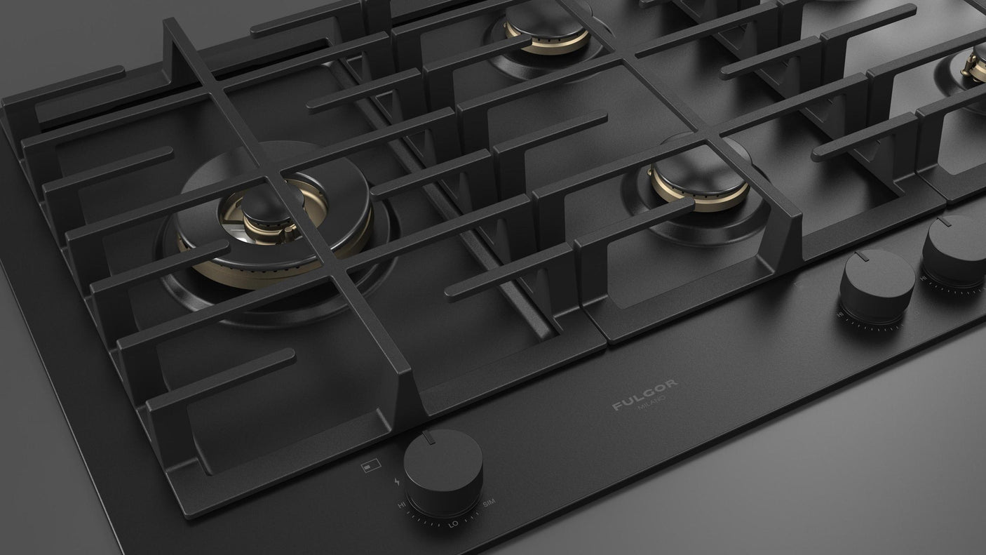 36" GAS COOKTOP
