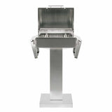 Pedestal Cart for Single Burner Electric Grill