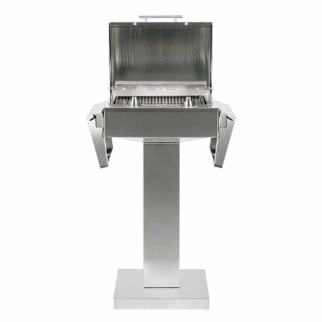 Pedestal Cart for Single Burner Electric Grill