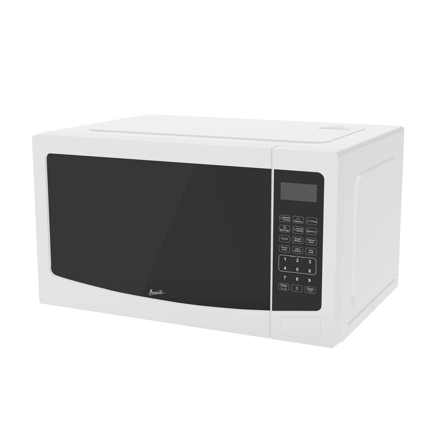 Avanti 1.1 cu. ft. Microwave Oven - Black