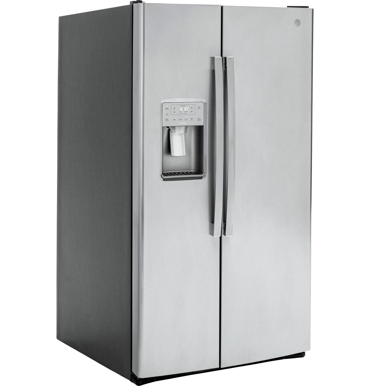 GE Profile™ Series 28.2 Cu. Ft. Side-by-Side Refrigerator