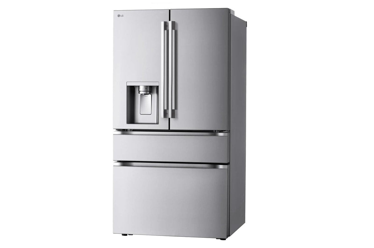 29 cu. ft. Smart Standard-Depth MAX™ 4-Door French Door Refrigerator with Full-Convert Drawer™