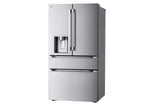 29 cu. ft. Smart Standard-Depth MAX™ 4-Door French Door Refrigerator with Full-Convert Drawer™