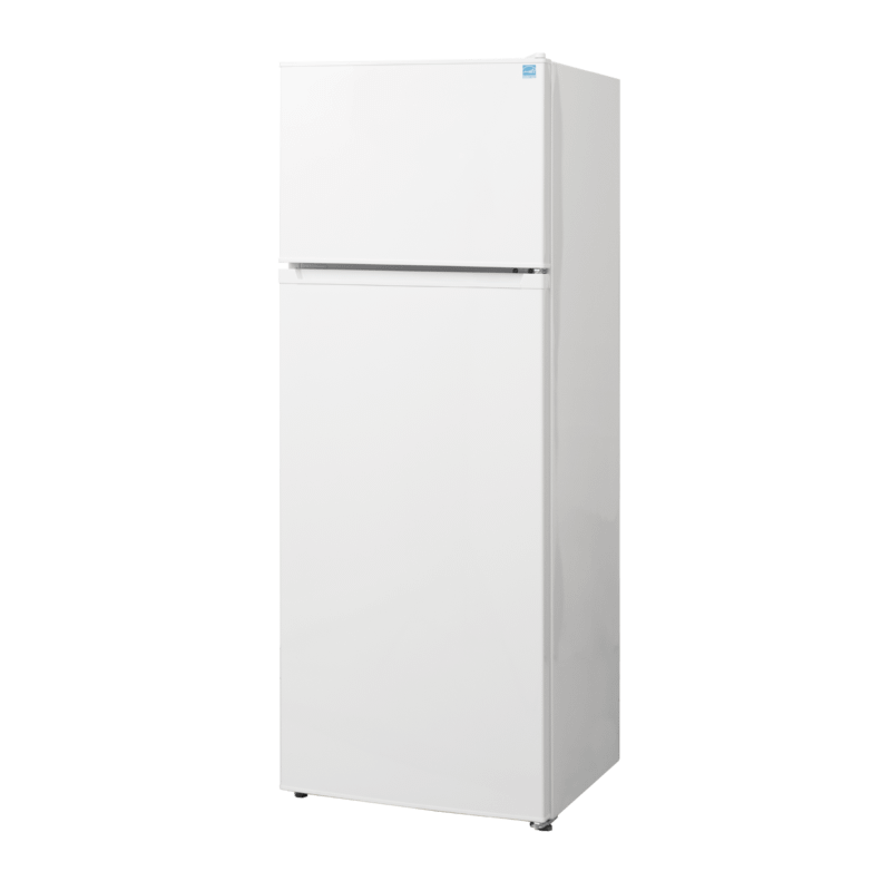 Element 21.3 in. 7.4 cu. ft. Compact Top Freezer Refrigerator - White