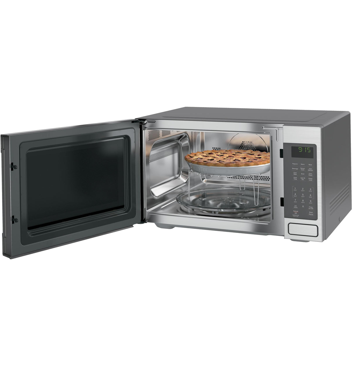 GE Profile™ 1.5 Cu. Ft. Countertop Convection/Microwave Oven
