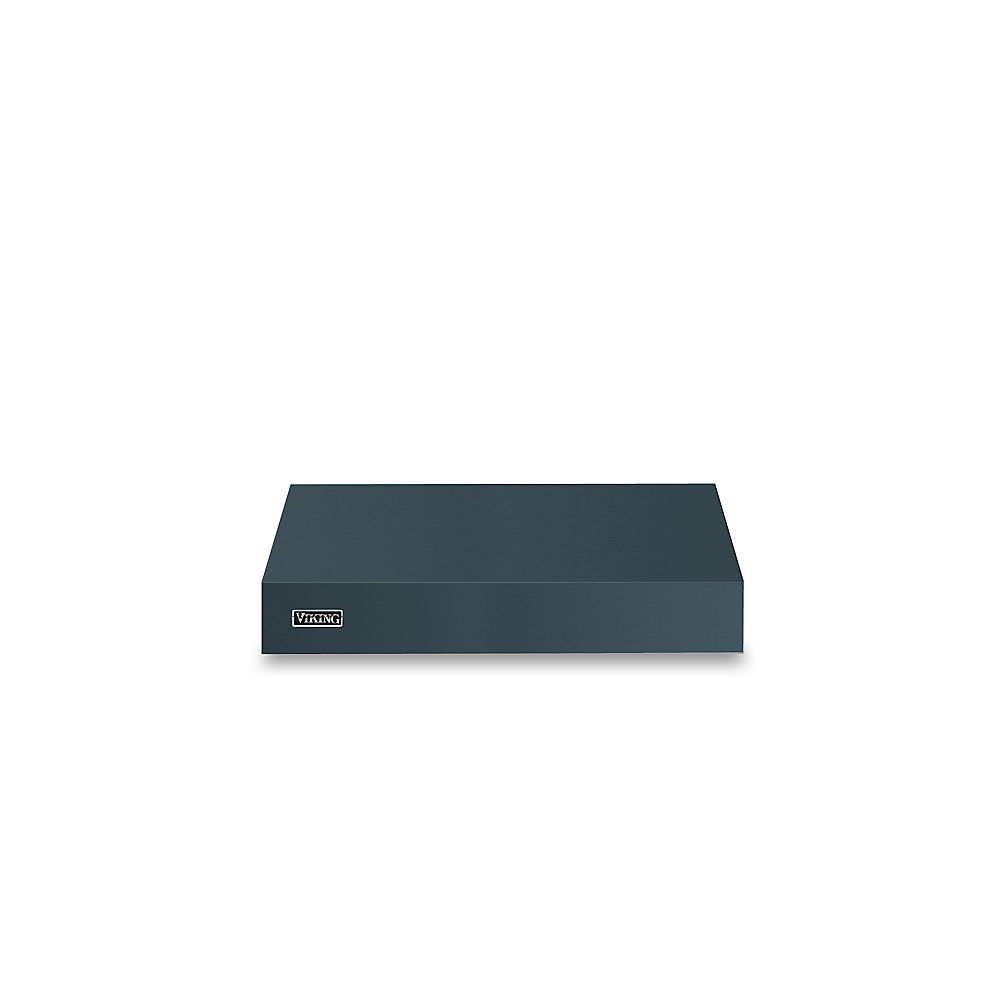 30" Wide 10" High Wall Hood + Ventilator - VWH3010