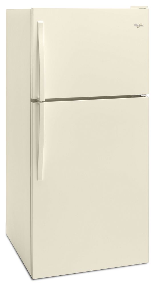 30-Inch Wide Top Freezer Refrigerator - 18 cu. ft.