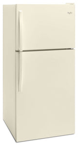 30-Inch Wide Top Freezer Refrigerator - 18 cu. ft.