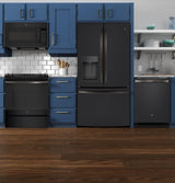 GE® 30" Slide-In Electric Range