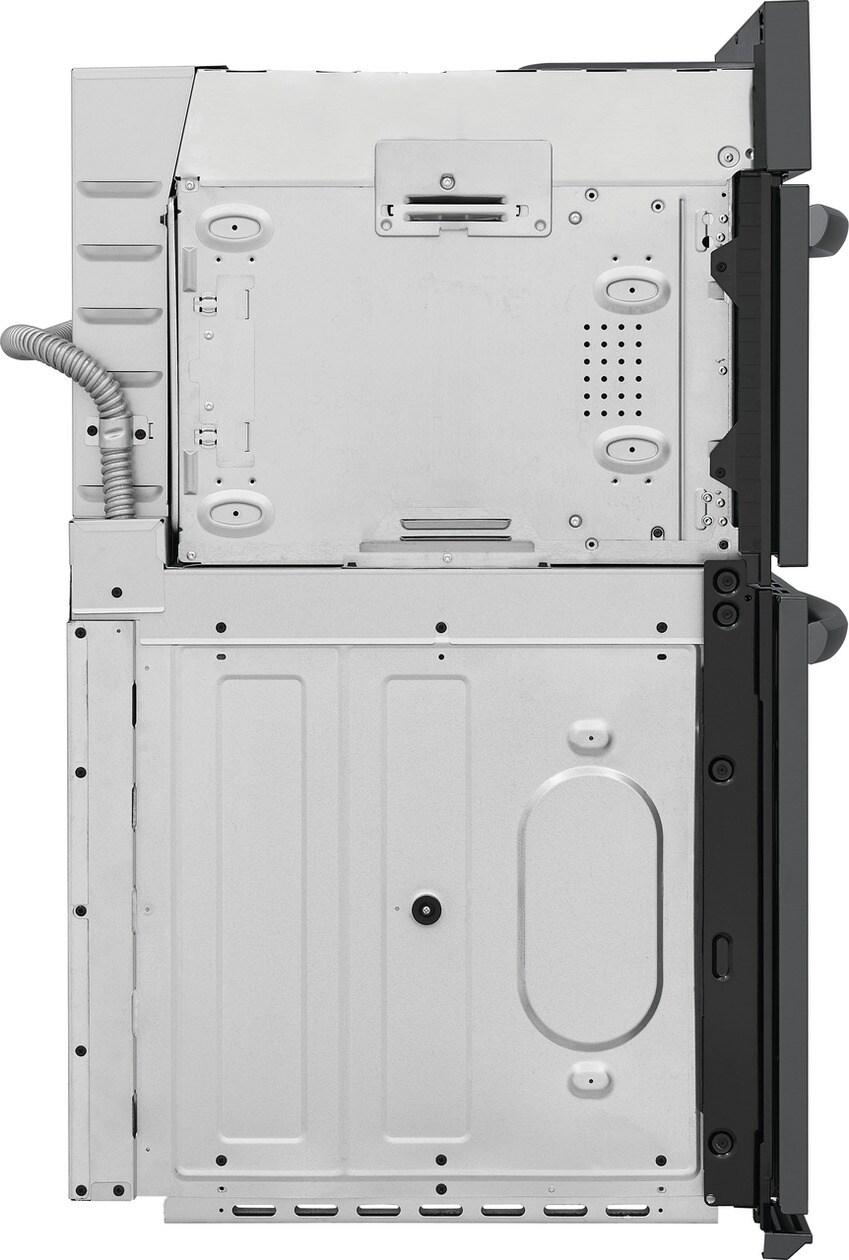 27" Electric Wall Oven and Microwave Combination