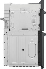 27" Electric Wall Oven and Microwave Combination