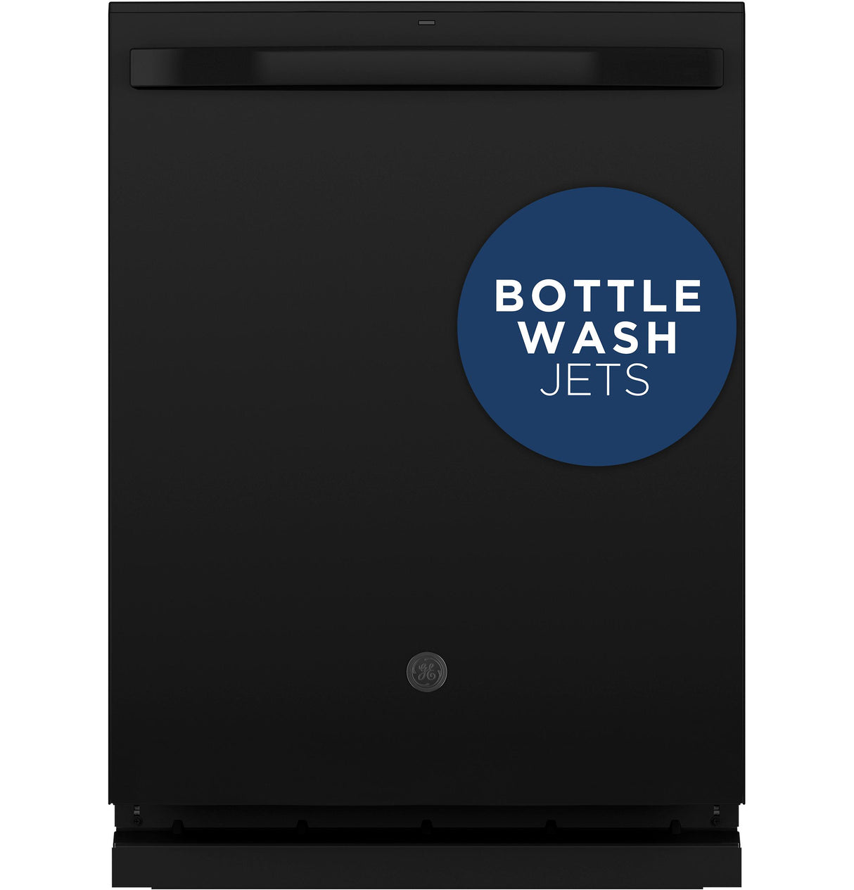 GE® ENERGY STAR® Top Control with Stainless Steel Interior Dishwasher with Sanitize Cycle & Dry Boost with Fan Assist