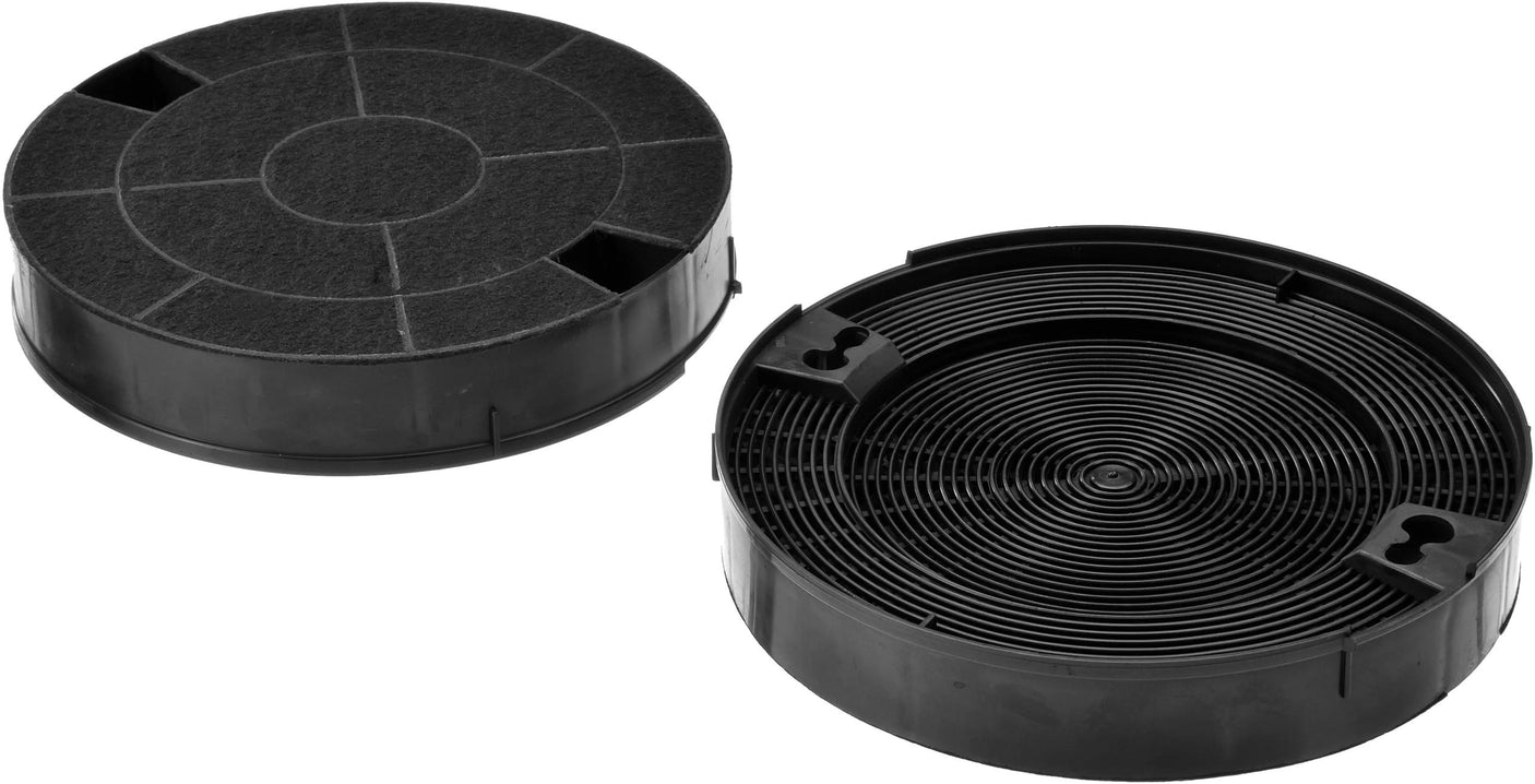 Charcoal filter kit, 30" and 36" DPH Series