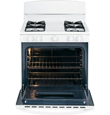 GE® 30" Free-Standing Gas Range