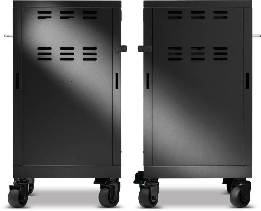 Phantom Prestige Under Grill Storage Two Carts