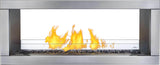 Galaxy 48 See Through Outdoor Fireplace, Electronic ignition