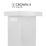 ZLINE Crown Molding #5 For Wall Range Hood (CM5-687)