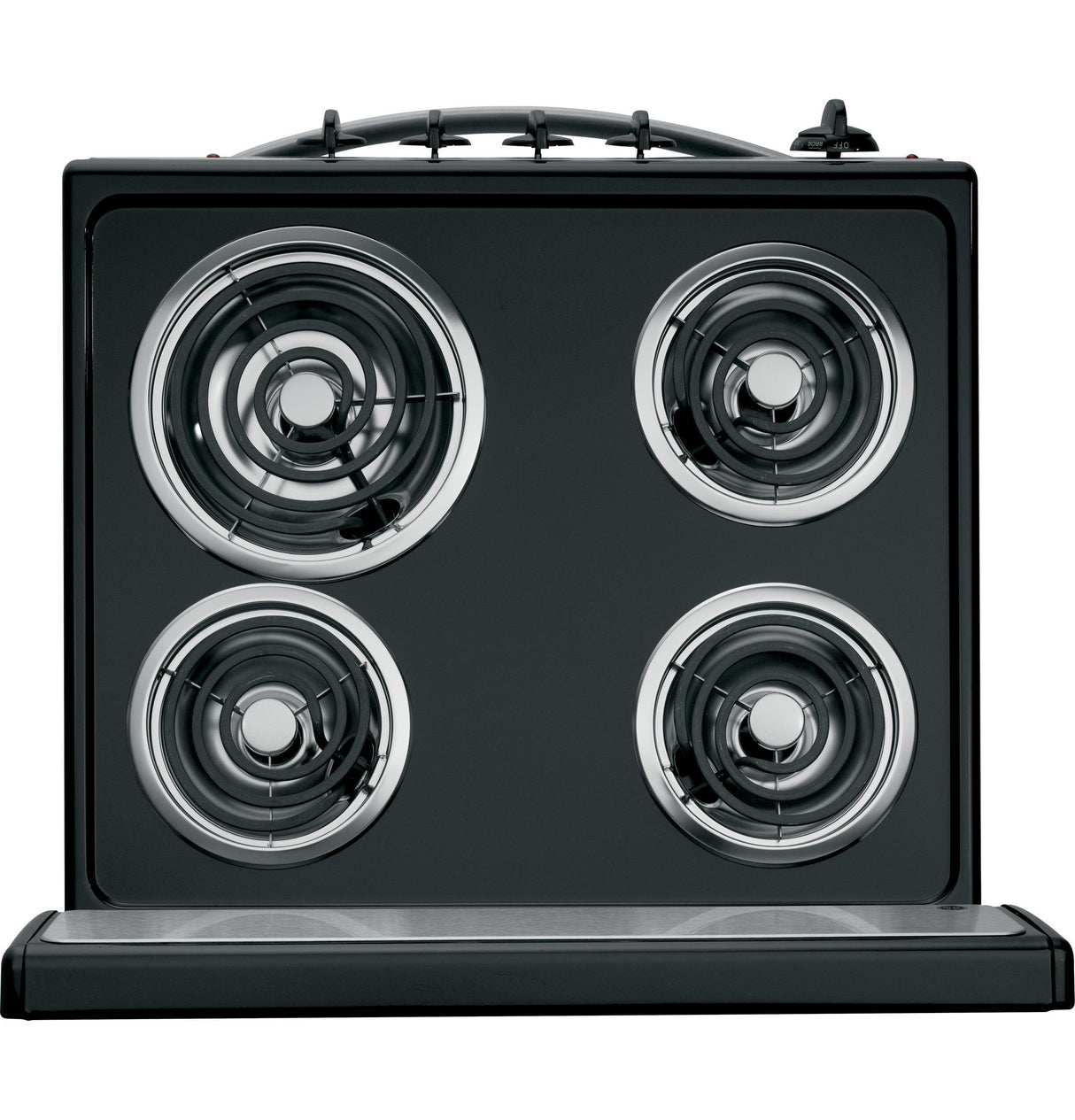 GE® 24" Standard Clean Free-Standing Electric Range
