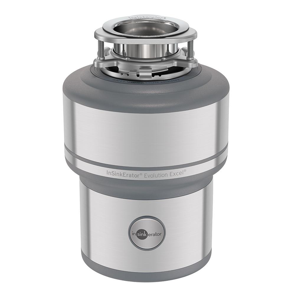 Evolution Excel Garbage Disposal